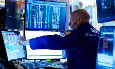 It’s the End of the World as We Know It—and the Market Feels Fine