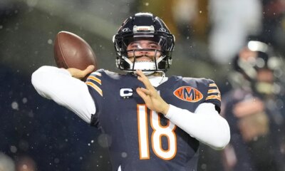 Caleb Williams pulls off a miracle with help from Green Bay's kicker