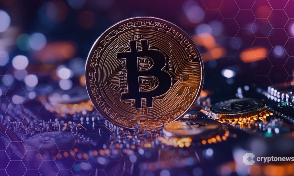 Bitcoin Network Difficulty Dips Slightly After 2026’s First Adjustment