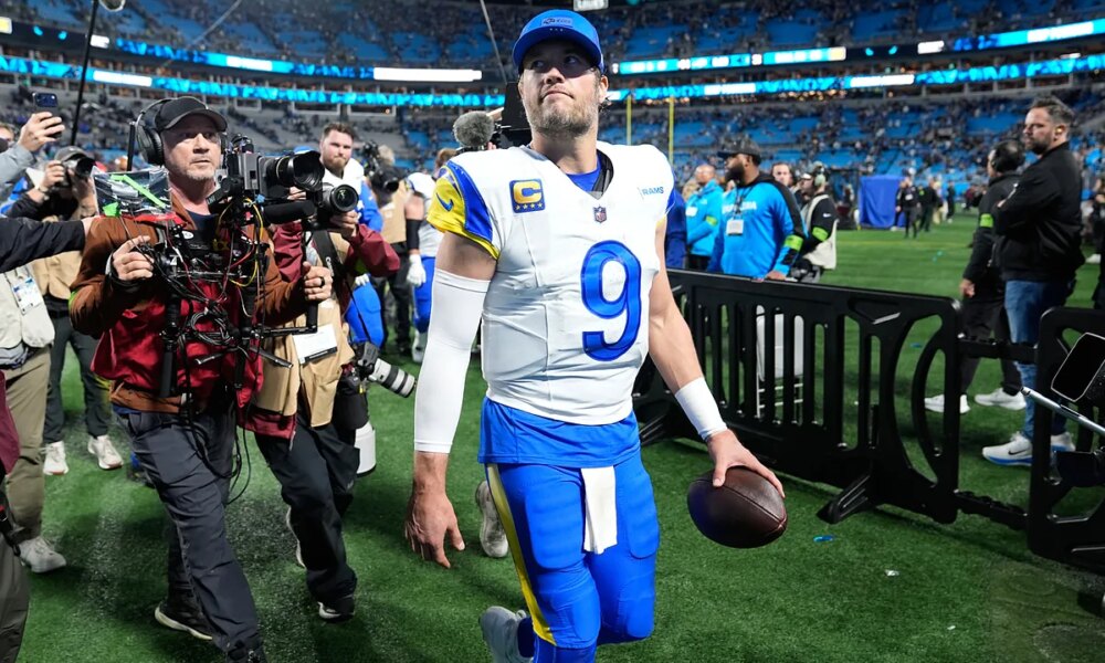 Davante Adams reveals the devastating Matthew Stafford message that helped beat the Panthers
