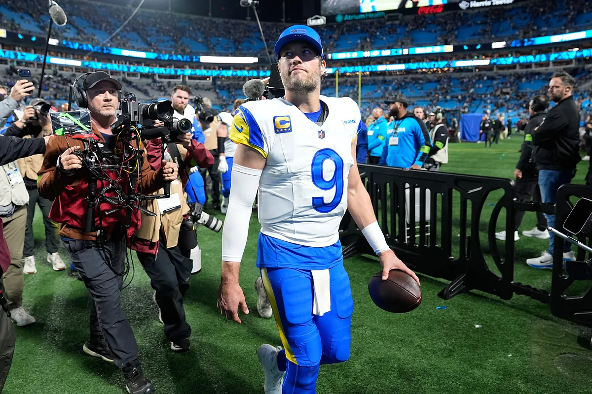 Davante Adams reveals the devastating Matthew Stafford message that helped beat the Panthers