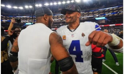 The Packer's loss has consequences for the Cowboys because of Micah Parsons