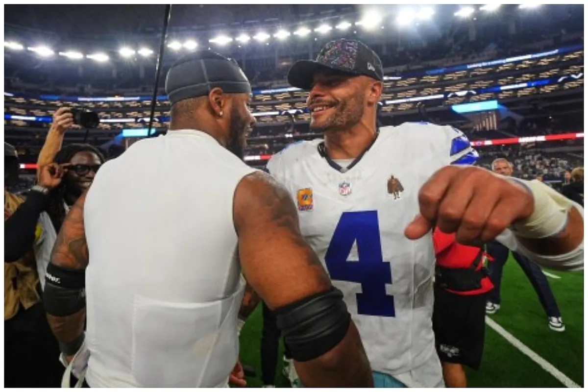 The Packer's loss has consequences for the Cowboys because of Micah Parsons