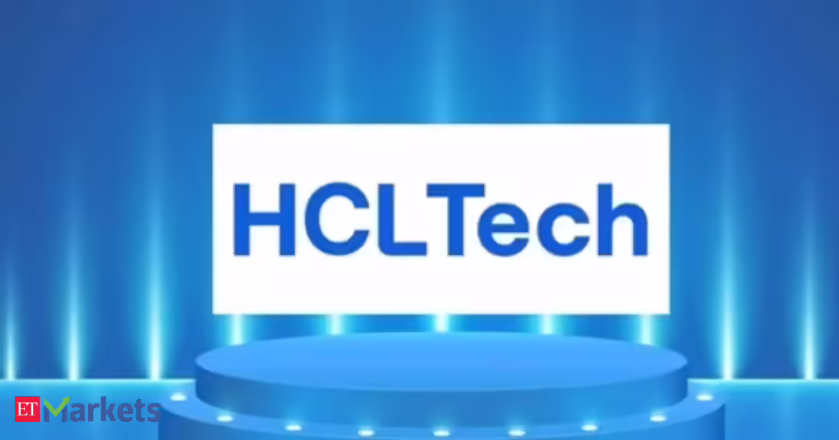 HCL Tech Q3 Preview: Double-digit revenue growth, margin recovery eyed