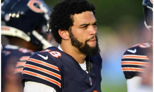 Update on Caleb Williams injury: NFL injuries expert explains the QB's ankle issues