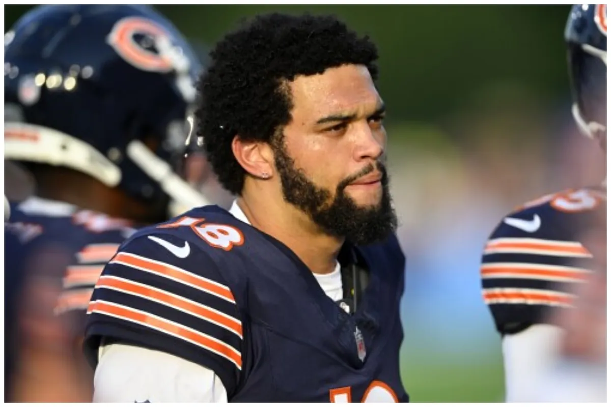 Update on Caleb Williams injury: NFL injuries expert explains the QB's ankle issues