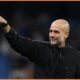 Pep Guardiola Man City
