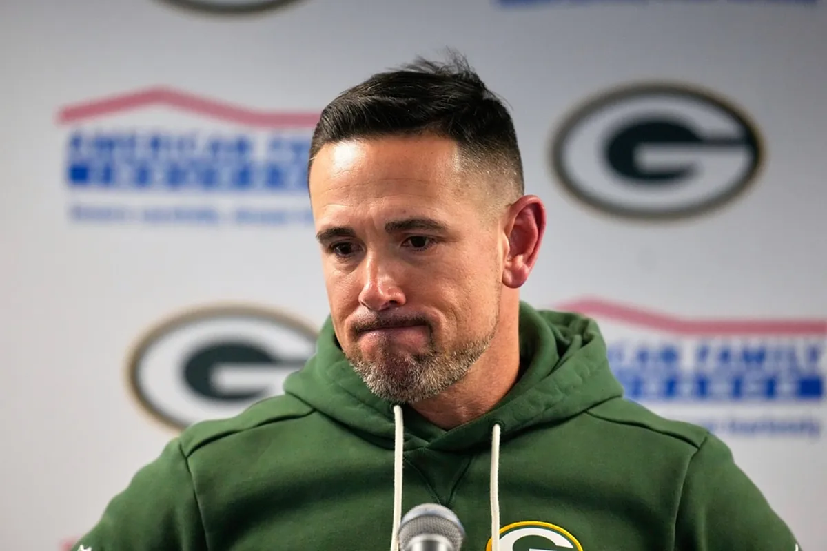 Matt LaFleur could be fired, and a potential replacement is already being mentioned with the Packers