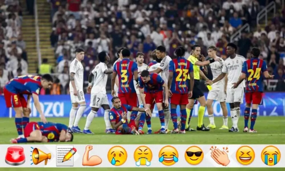 Xabi Alonso brings back the Mourinho style