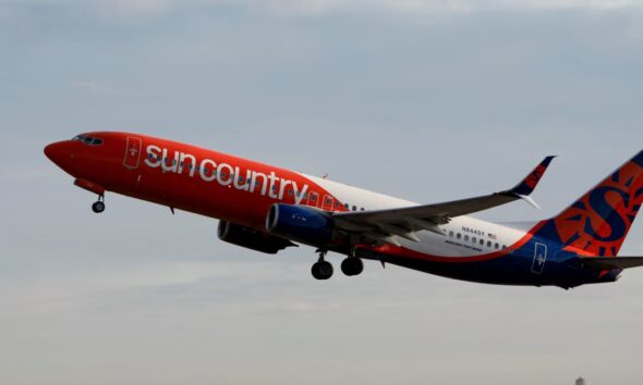Allegiant Travel to Buy Sun Country Airlines for About $1.1 Billion