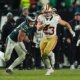 The champion is dead: 49ers advance, but lose their soul in Philadelphia