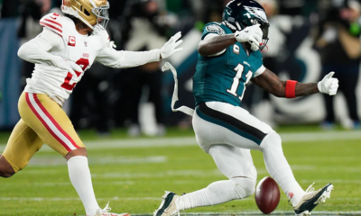 Eagles fans can be furious with their Wide Receiver after this damning fact