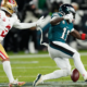 Eagles fans can be furious with their Wide Receiver after this damning fact