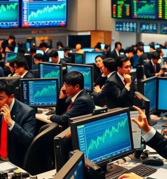 Asian stocks open higher after US gains, oil rises