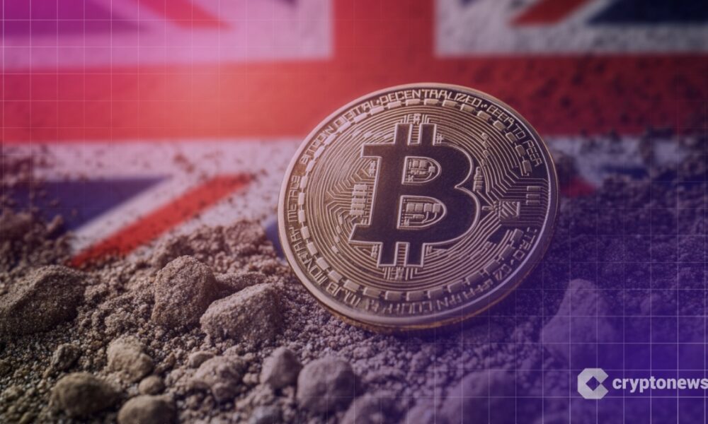 UK Backbenchers Committee Calls for Outright Ban on Crypto Political Donations