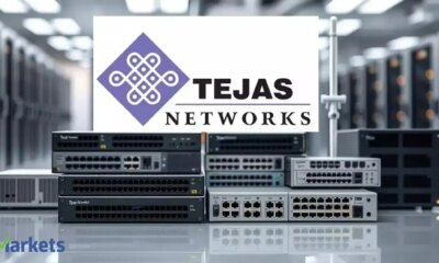 Tejas Networks shares plunge 8%, hit 52-week low as Q3 loss widens, revenue tanks 88% YoY. Check details