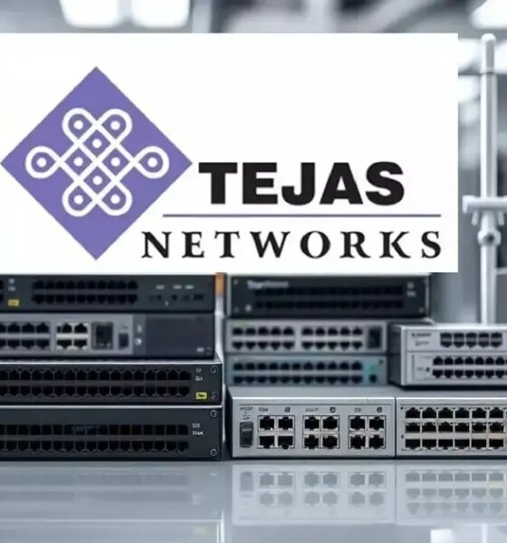 Tejas Networks shares plunge 8%, hit 52-week low as Q3 loss widens, revenue tanks 88% YoY. Check details