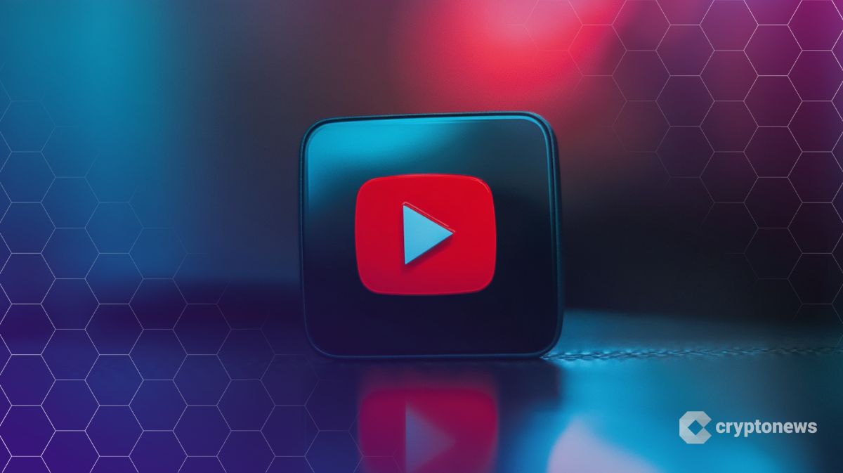 Crypto YouTube Viewership Falls to Lowest Level Since Early 2021