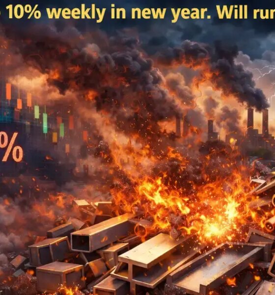 After blockbuster 2025, metal stocks tumble up to 10% weekly this year. What’s ahead?