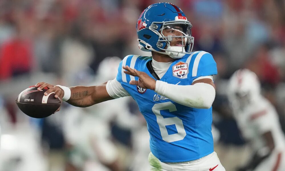 Trinidad Chambliss will file a lawsuit against the NCAA to be able to play in 2026