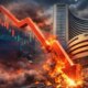 Sensex suffers the worst start to a year in a decade. What this selloff means for investors?