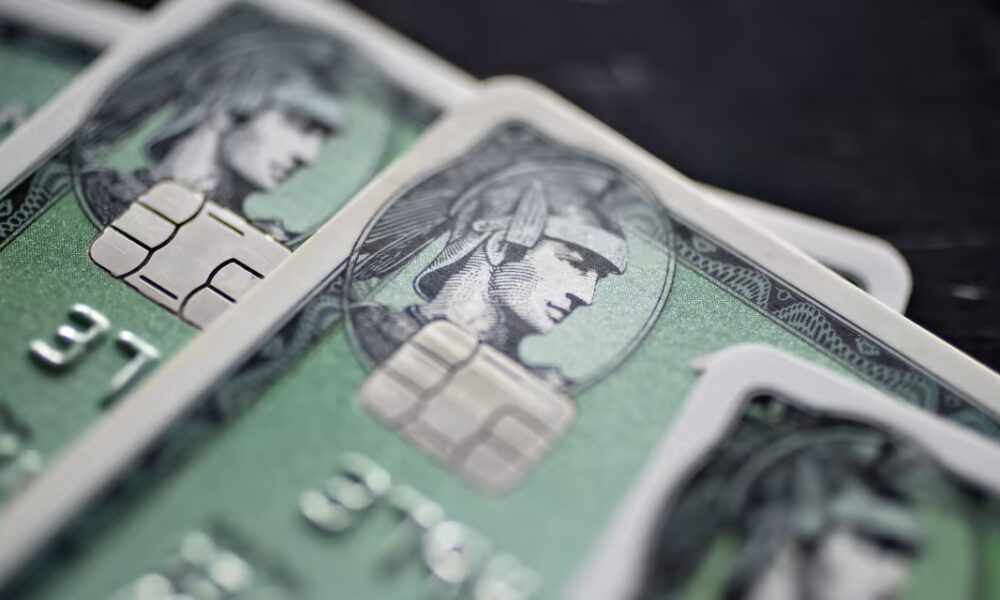 Citi, JPMorgan, American Express Stocks Drop. Trump’s Credit Card Plan Sparks Panic.