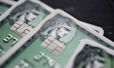 Citi, JPMorgan, American Express Stocks Drop. Trump’s Credit Card Plan Sparks Panic.