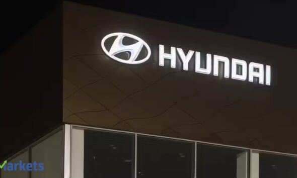 Hyundai Motor India shares plunge 20% from all-time peak. Will Q3 help turn the tide?