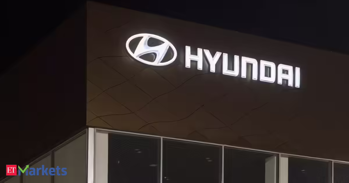 Hyundai Motor India shares plunge 20% from all-time peak. Will Q3 help turn the tide?