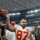 Travis Kelce changes plans and decides to follow in Taylor Swift's footsteps after his latest achievement