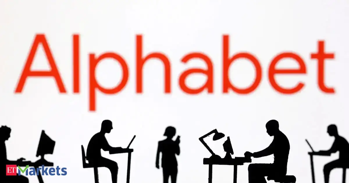 Alphabet hits $4 trillion valuation as AI refocus lifts sentiment