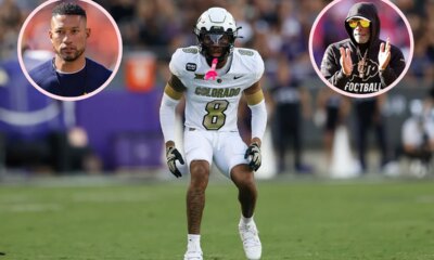 Marcus Freeman snags D.J. McKinney, stealing Travis Hunter-level talent from Deion Sanders