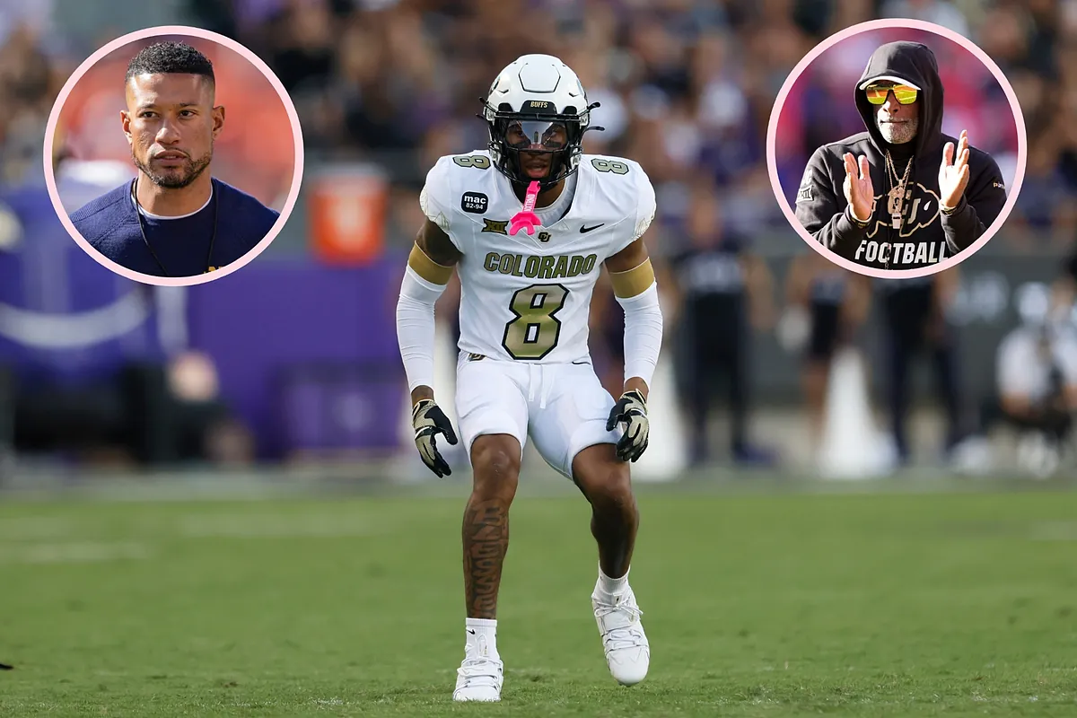 Marcus Freeman snags D.J. McKinney, stealing Travis Hunter-level talent from Deion Sanders