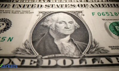 Dollar wobbles as markets fret about threat to Fed independence