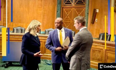 Sneak preview of Senate's unfinished crypto market structure bill shows DeFi protected