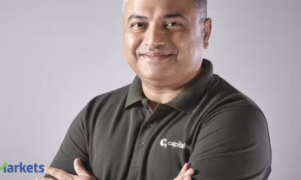 Deepak Shenoy backs consumer-centric insurance reforms despite near-term distributor pain