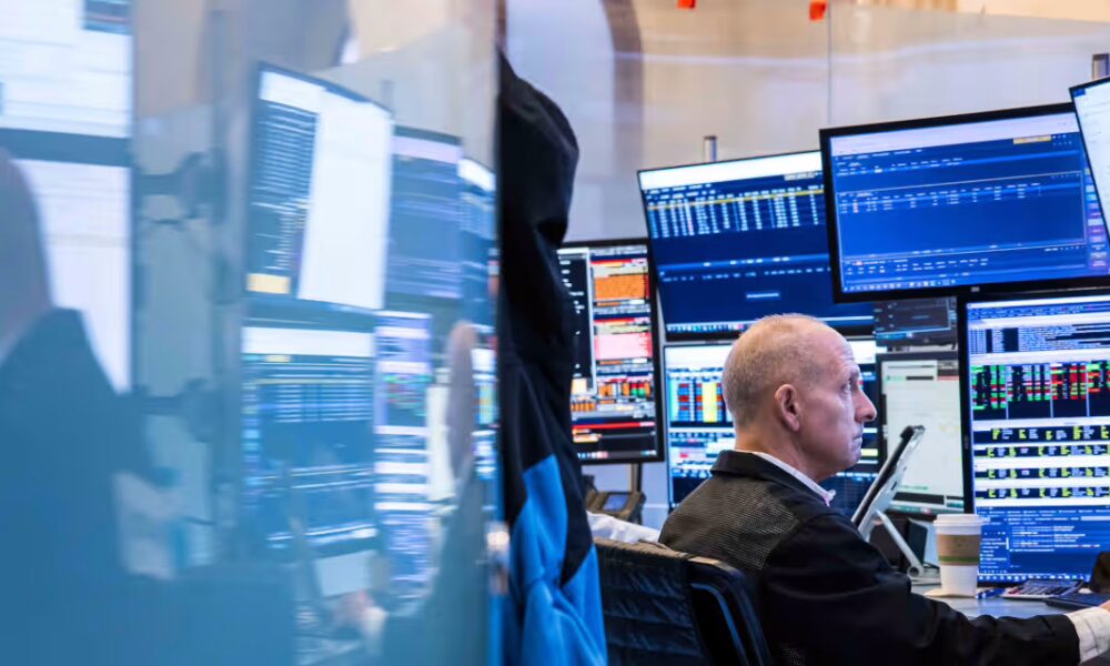 These Stocks Are Today’s Movers: JPMorgan, Delta, Alphabet, AMD, Intel, and More