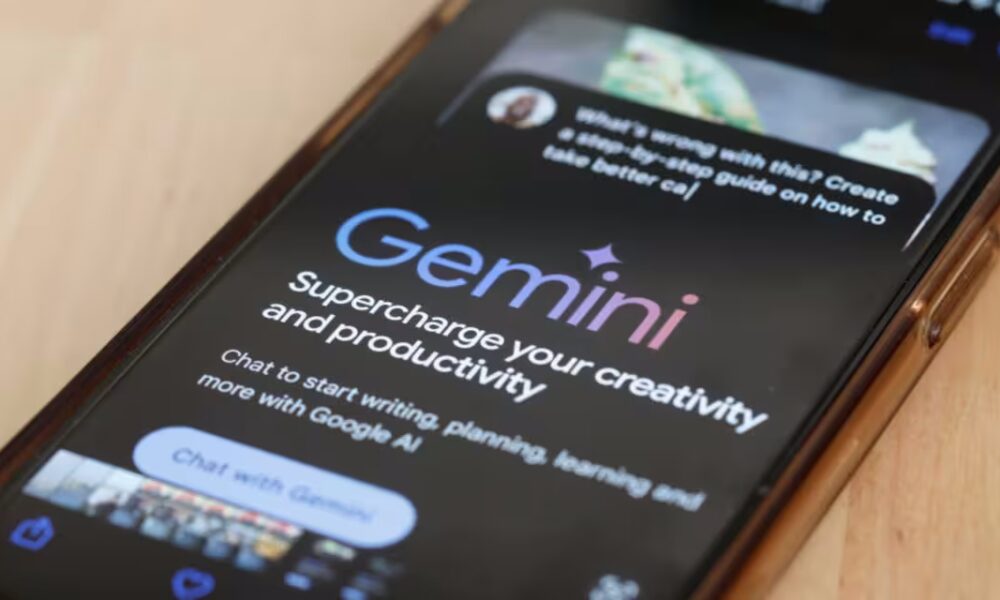 Google Is Now the AI Top Dog. The Stock Keeps Rising After $4 Trillion Milestone.