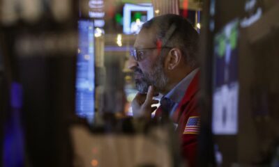 U.S. Stocks End Higher, Gold Hits Record After Prosecutors Launch Powell Probe