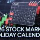 Stock Market Holiday 2026: Are BSE, NSE closed tomorrow for Maharashtra municipal elections?
