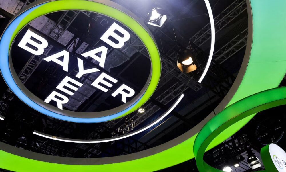 Bayer Shares Surge as Partner Forecasts Sales Growth for Prostate-Cancer Drug