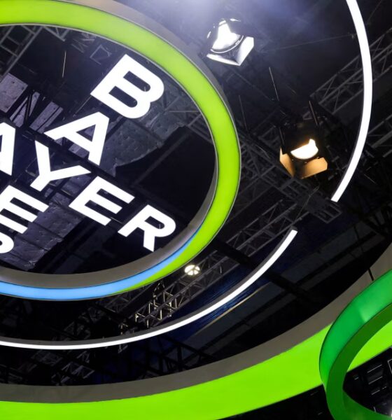 Bayer Shares Surge as Partner Forecasts Sales Growth for Prostate-Cancer Drug