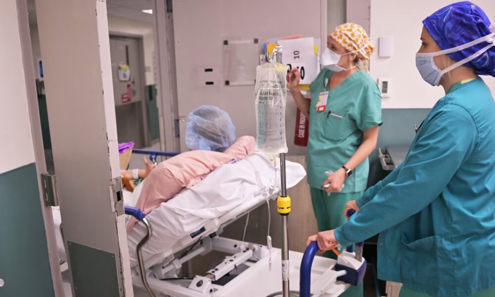 Why Healthcare’s Stock-Market Winners and Losers Could Soon Trade Places