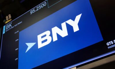 BNY Profit Rises, CEO Calls Pressure on Fed ‘Counterproductive’