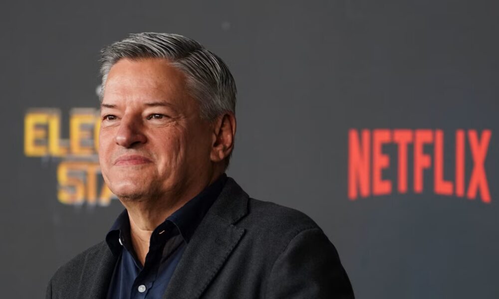 Netflix Preparing to Make Warner Bid All-Cash