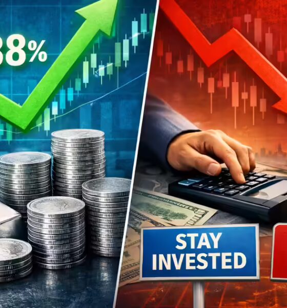 Silver ETFs rally up to 188% in 1 year. Time to stay invested or cash out?