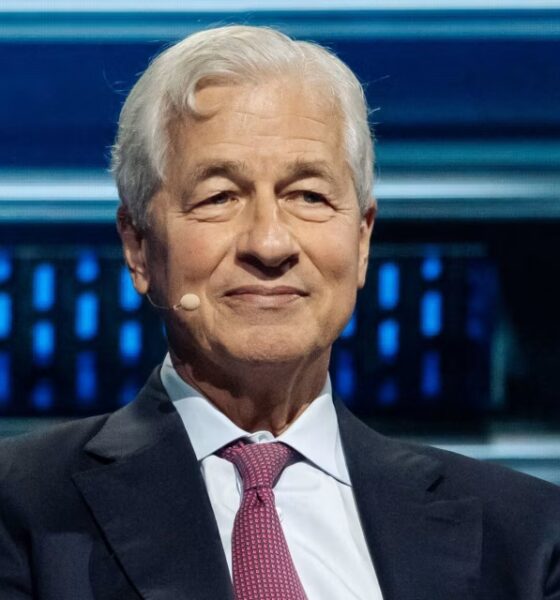 JPMorgan Chase CEO Jamie Dimon Warns Interfering With Fed Would Push Up Rates