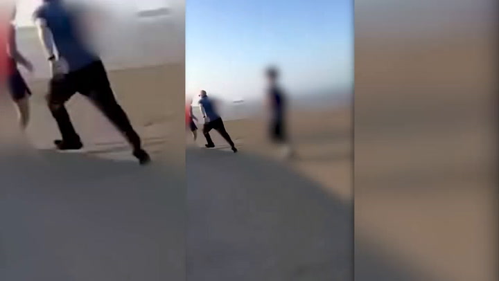 Video Player Placeholder