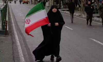 US sanctions Iranian officials over protest crackdown