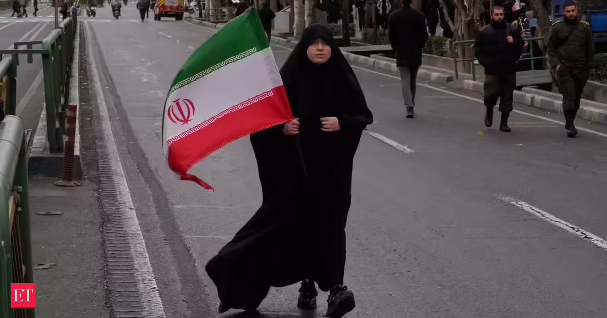 US sanctions Iranian officials over protest crackdown